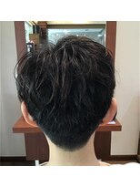トコラソ(tocolaso) オトナカッコイイベリーショート