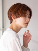 ハンサムショート 大人ショート フレンチガーリー 30代40代