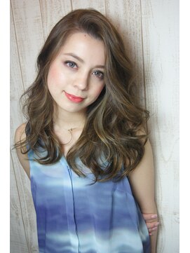 グランジ 北山田店(GLUNGE) 【浦中】 ヘルシー×ハイライト