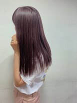 ノエ(noe)&nbsp;くすみラベンダーピンク