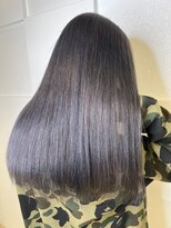 ミルクティー(Milk TEA)&nbsp;グレーアッシュ　　1.Q.9lv.10