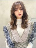 Aimee 町田　モダングランジ×フォギーベージュ