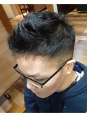 【trecolori  津田沼】ジェットモヒカン