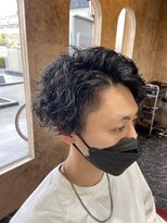 アンフィ 新杉田(Anphi)&nbsp;メンズソフトツイストパーマ