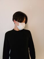 ブロック ジャポン(bloc japon)&nbsp;大人前下りショート