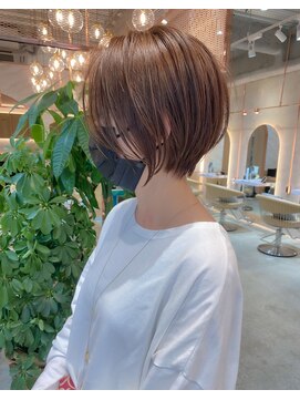 ロンド エスポワール 錦糸町(Lond espoir) 【工藤 昴】似合わせカットアースカラーくびれヘア【錦糸町】