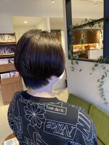 アレーズ ヘアー プロデュース(al'aise hair produce)&nbsp;甘めハンサムショート