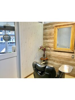 【八乙女駅徒歩5分】大型サロンが苦手な方にも◎落ち着いて過ごせる大人空間で癒しのひとときを。駐車場有