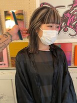 ルーム(Loom.)&nbsp;コントラストデザインハイライト