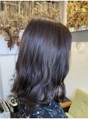 ラベンダーグレージュ