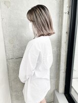 アコ(Aco)&nbsp;★Bobにピッタリ筋感タップリバレイヤージュ★