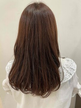 レナークルグラン(LENAHC Le grand) ツヤ感ベージュ