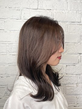 チェーロ(cielo) 人気のくびれヘア/レイヤーカット