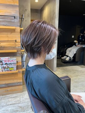 トレ(tre.) 甲子園口/髪質改善/白髪染め/ショート/酸性ストレート/美容室