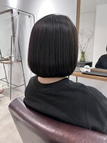 サルファ ヘアデザイン 名古屋 丸の内(S.ALPHA HAIR DESIGN)&nbsp;肩上ボブ