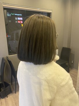 プログレス 長町南店(PROGRESS) カーキーグレー