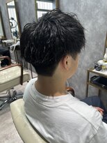 フォンド 津田沼(fond.)&nbsp;前髪/マチルダボブ/ピンクベージュ/インナーグレージュ/津田沼駅