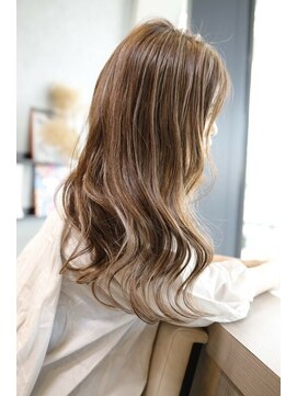 ハーバーズ バイ エムスラッシュ 鎌倉由比ヶ浜(Harbors by M.SLASH) ■HARBORS鎌倉/ハイライトカラー/脱白髪染めハイライト7★