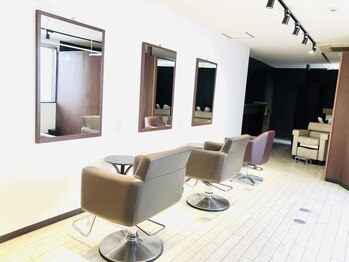 45分の白髪染め 白髪染め専門店サプリ 静岡店