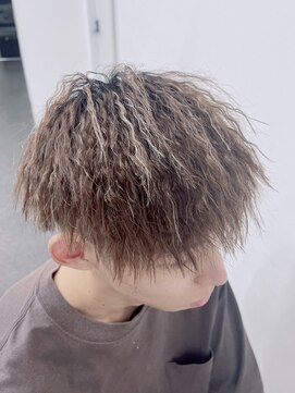 ダンクレスト(Daan Crest) 【タイトロープ】×【ハイライト】