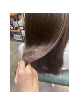 ロダ ヘアー(RODA hair) 酸性ストレート