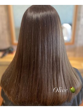 ルージュバイグルーブ(rouge.by.groove) オリーブカラー◎