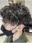 ツイストスパイラルパーマ
