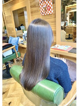 ロコ(loco) 【艶グレージュ】