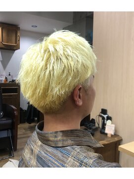 ノート(note) ホワイトカラー アップバング