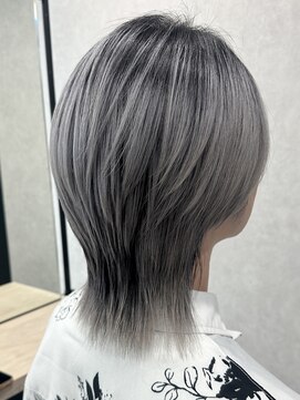 ロウル 渋谷(LOWRL) 海外風デザインカラー/バレイヤージュ/シャドールーツ