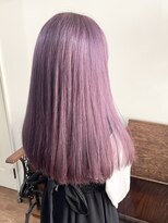 アゴーグ(agog) mauve★violet☆