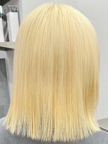 ウィコ 新宿(WICO)&nbsp;抜きっぱなしブロンド[新宿駅/切りっぱなしボブ/エアリーロング]