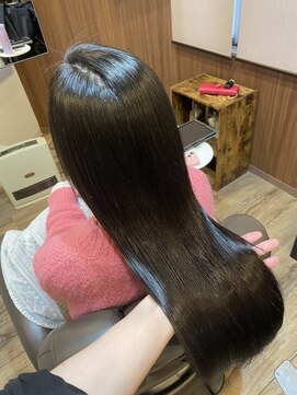 シルフ(Silf) 髪質改善ストレート