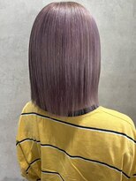 ルノン(LUNON) ホワイトラベンダー/ラベンダーカラー/ハイトーン