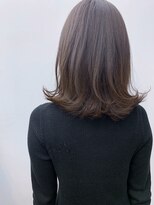 ナンバー ブラオ 名古屋栄(N° blao)&nbsp;栄/久屋大通/カラー特化型サロン/ケアブリーチ/透明感カラー