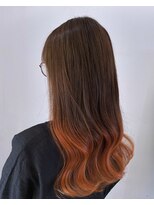 スレッド(SRED)&nbsp;オレンジグラデーションカラー