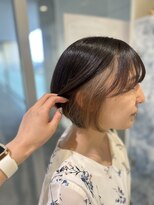 リック(Ric by KENJE)&nbsp;【イヤリングカラーベージュ】