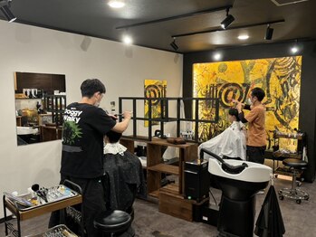 ワズ(W@Z)の写真/【最終受付22時】南仙台駅から徒歩5分!仕事帰りに気軽に立ち寄れるアットホームなプライベートサロン★