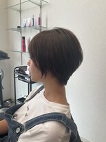 リンク(Link)&nbsp;夏ショート