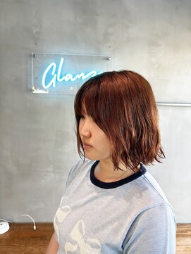 グランツ(GLANZ) ゆるふわパーマ