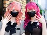 コンサート用ヘアセット★￥4000★電話予約は定価に