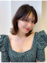 【Noa】1番人気★結べる長さくびれボブ