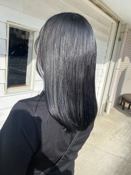 ブリック(Brick) ブルーブラック