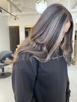 プルメリアドット(Plumeria.)&nbsp;ハイライト