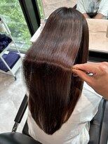 レーヴバイキートス(REVE by kiitos) 【髪質改善ストレート×髪質再整トリートメント