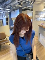 エイト 博多店(EIGHT hakata)&nbsp;オレンジベージュ