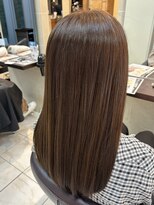 アルターリアン(aL ter LieN) イメチェン/アンブレラカラー/前髪/こなれミディ/千葉 林