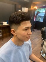 クラシコ(CLASSICO)&nbsp;メンズカット/ショート/メンズパーマ/ビジネス/30代40代50代