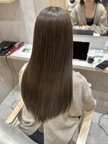 ジーナ 船橋(Zina)&nbsp;【自分にご褒美】美髪へ導く専用クーポン☆Zina 石井