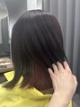 テーラヘアー 四街道店(TELA HAIR) ピンクインナーカラー「TERAHIAR四街道」